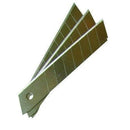 Knivblade 25mm 10stk til XL - - Cimber Trading